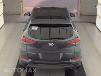 2016 Hyundai Tucson Limited – miniatura 5