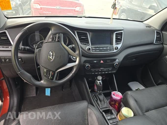 2016 Hyundai Tucson Limited – miniatura 11