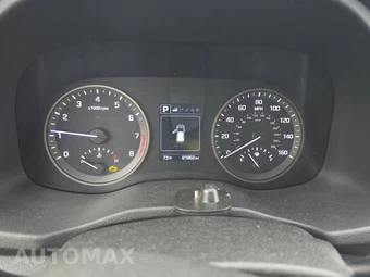 2016 Hyundai Tucson Limited – miniatura 12