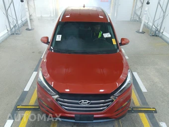 2016 Hyundai Tucson Limited – miniatura 2