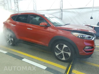 2016 Hyundai Tucson Limited – miniatura 3
