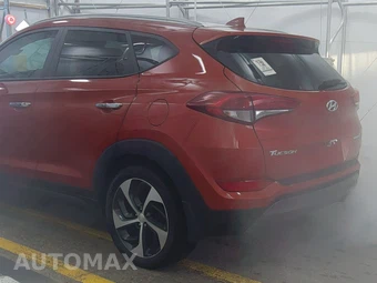 2016 Hyundai Tucson Limited – miniatura 6