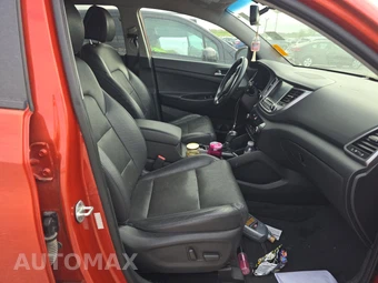 2016 Hyundai Tucson Limited – miniatura 8