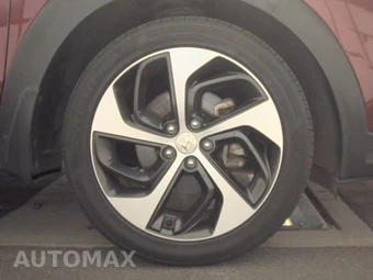 2016 Hyundai Tucson Limited – miniatura 10