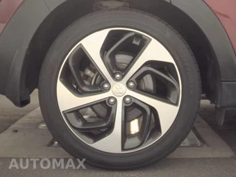 2016 Hyundai Tucson Limited – miniatura 11