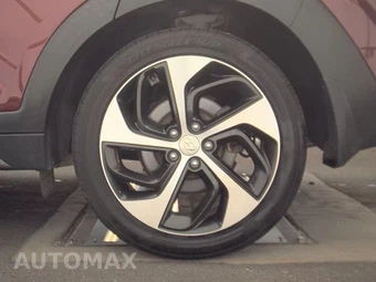 2016 Hyundai Tucson Limited – miniatura 12