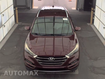 2016 Hyundai Tucson Limited – miniatura 2