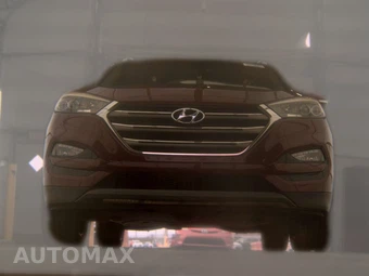 2016 Hyundai Tucson Limited – miniatura 3