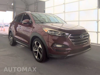 2016 Hyundai Tucson Limited – miniatura 4