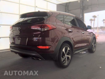 2016 Hyundai Tucson Limited – miniatura 5