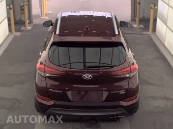 2016 Hyundai Tucson Limited – miniatura 6