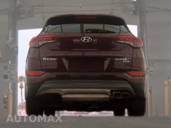 2016 Hyundai Tucson Limited – miniatura 7