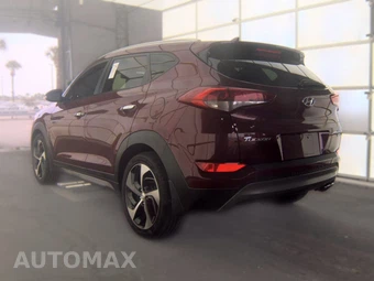 2016 Hyundai Tucson Limited – miniatura 8