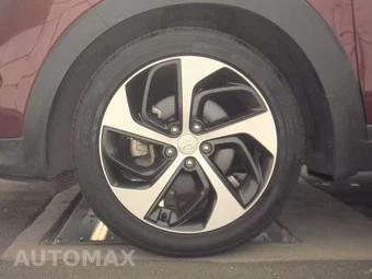 2016 Hyundai Tucson Limited – miniatura 9