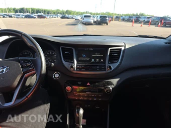 2016 Hyundai Tucson Limited – miniatura 11