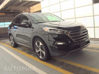 2016 Hyundai Tucson Limited – miniatura 3