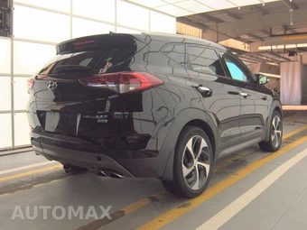 2016 Hyundai Tucson Limited – miniatura 4