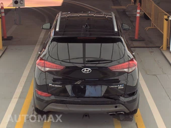 2016 Hyundai Tucson Limited – miniatura 5