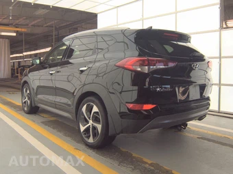 2016 Hyundai Tucson Limited – miniatura 6