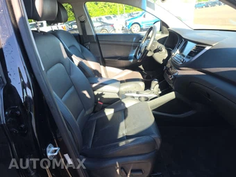 2016 Hyundai Tucson Limited – miniatura 8