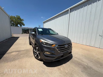 2016 Hyundai Tucson Limited - car from the USA, Manheim Buy-Now listing at AUTOMAX
