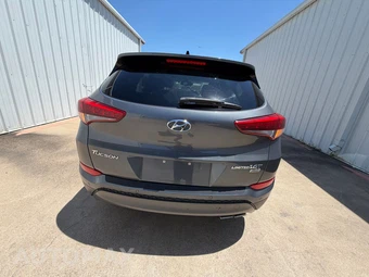 2016 Hyundai Tucson Limited - miniatura 10