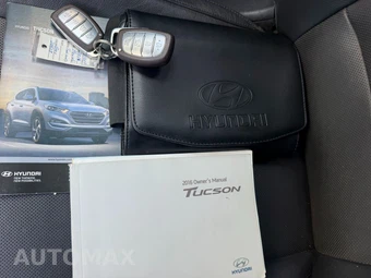 2016 Hyundai Tucson Limited - miniatura 19