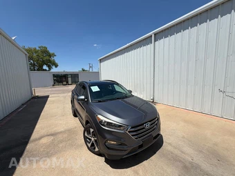 2016 Hyundai Tucson Limited - miniatura 2
