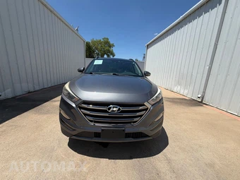 2016 Hyundai Tucson Limited - miniatura 3