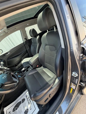 2016 Hyundai Tucson Limited - miniatura 35