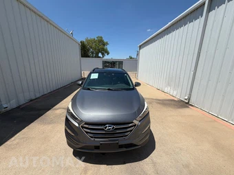 2016 Hyundai Tucson Limited - miniatura 4
