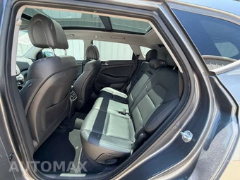 2016 Hyundai Tucson Limited - miniatura 45