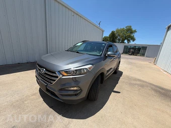 2016 Hyundai Tucson Limited - miniatura 5