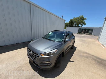 2016 Hyundai Tucson Limited - miniatura 6