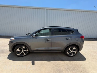 2016 Hyundai Tucson Limited - miniatura 7
