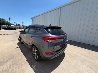 2016 Hyundai Tucson Limited - miniatura 8