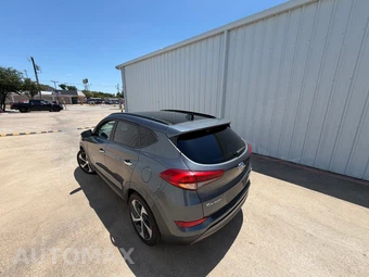 2016 Hyundai Tucson Limited - miniatura 9