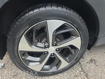 2016 Hyundai Tucson Limited – miniatura 10
