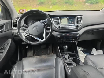 2016 Hyundai Tucson Limited – miniatura 14