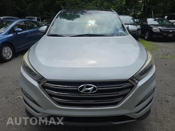2016 Hyundai Tucson Limited – miniatura 2