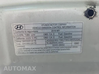 2016 Hyundai Tucson Limited – miniatura 26