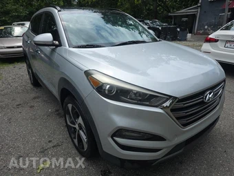 2016 Hyundai Tucson Limited – miniatura 3