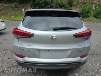 2016 Hyundai Tucson Limited – miniatura 5