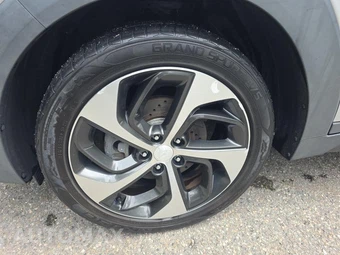 2016 Hyundai Tucson Limited – miniatura 8