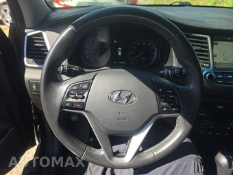 2016 Hyundai Tucson Limited – miniatura 10