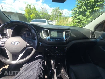 2016 Hyundai Tucson Limited – miniatura 11