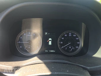 2016 Hyundai Tucson Limited – miniatura 12