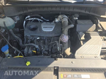 2016 Hyundai Tucson Limited – miniatura 15