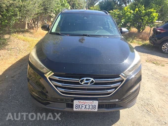 2016 Hyundai Tucson Limited – miniatura 2