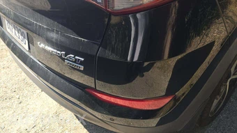 2016 Hyundai Tucson Limited – miniatura 24